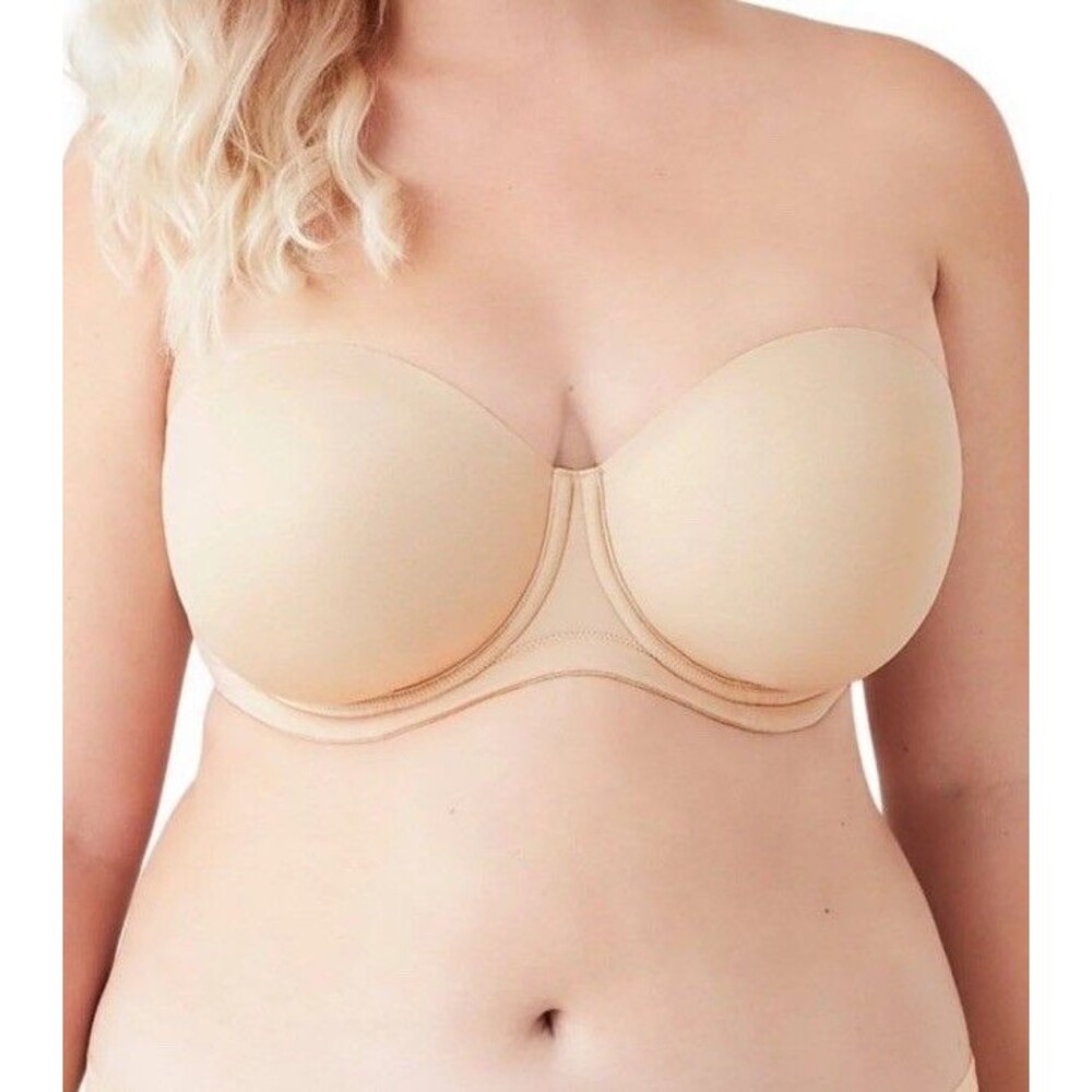 NWT Wacoal 854119 Red Carpet Strapless Bra 34C
